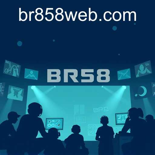 Comunidade de Jogadores: A Influência e Evolução com BR858